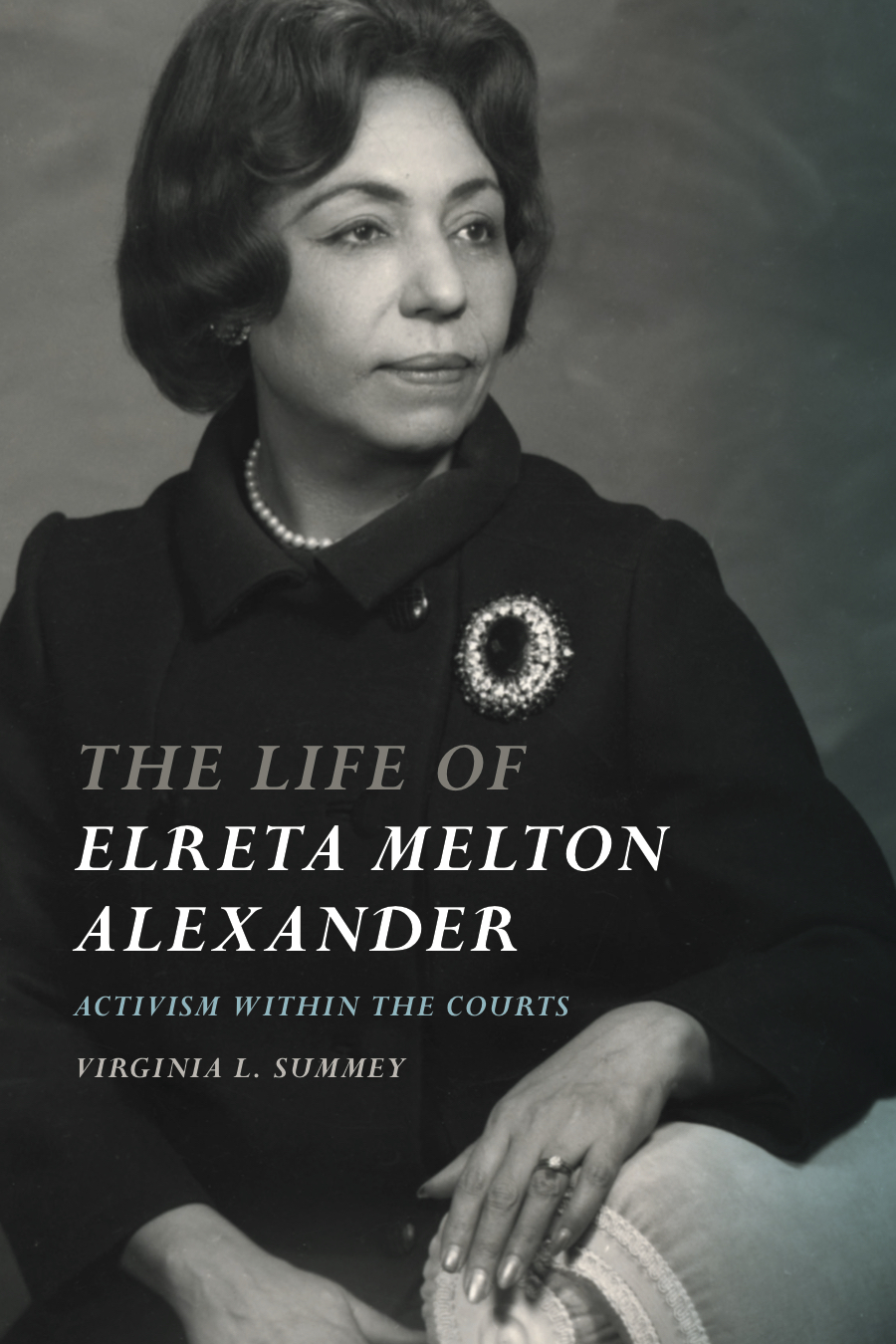 Bookcover image of Elreta Melton Alexander